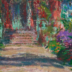 An Avenue in Monet's Garden in Giverny by Claude Monet - 0_67435315faa684e1cf4ba5c8