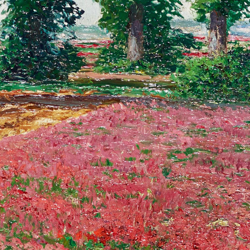 The large Sainfoin field in Znaim IV by Theodor von Hörmann - 0_674354e1faa684e1cf4ba5ca