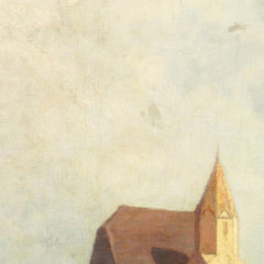 Church in Holzern near Säusenstein by Anton Hans Karlinsky - 0_67435540faa684e1cf4ba5cd