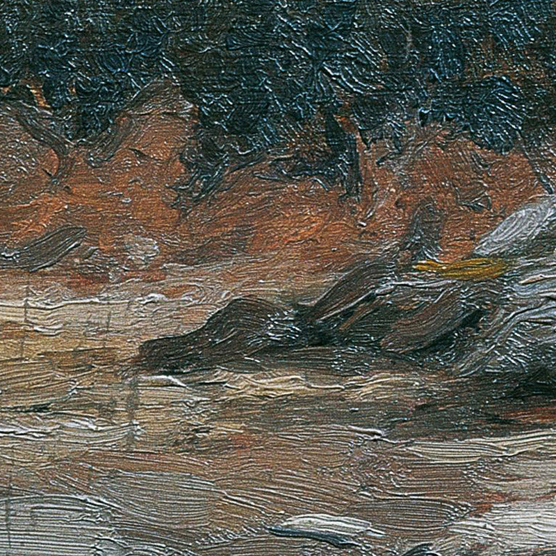 Breton Coast by Alexander Demetrius Goltz - 0_674356c8faa684e1cf4ba5dc