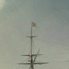 Night Drive in the Lagoon by Josef Carl Berthold Püttner - 0_67435706faa684e1cf4ba5e1