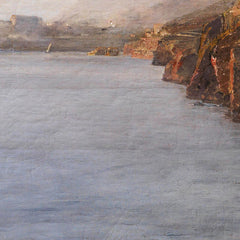 On the Dalmatian Coast near Ragusa by Emil Jakob Schindler - 0_674376a3faa684e1cf4ba602
