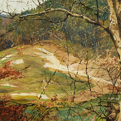 Early Spring in the Vienna Woods by Ferdinand Georg Waldmüller - 0_67437713faa684e1cf4ba608