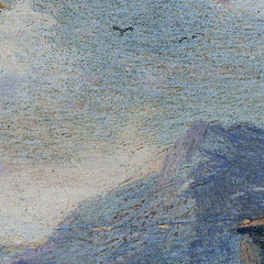 Small Mountain Landscape by Johann Christian Brand - 0_67437724faa684e1cf4ba60a
