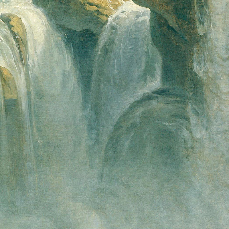 The Traun River Accident at Gmunden by Johann Nepomuk Schödlberger - 0_6743779efaa684e1cf4ba60d