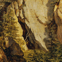 Rocky Outcrop near Schottwien by Matthias Rudolf Toma - 0_6743780dfaa684e1cf4ba616