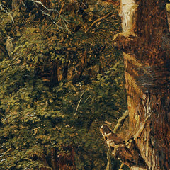 Scene from the Prater with Fishing Boys by Matthias Rudolf Toma - 0_6743781afaa684e1cf4ba619