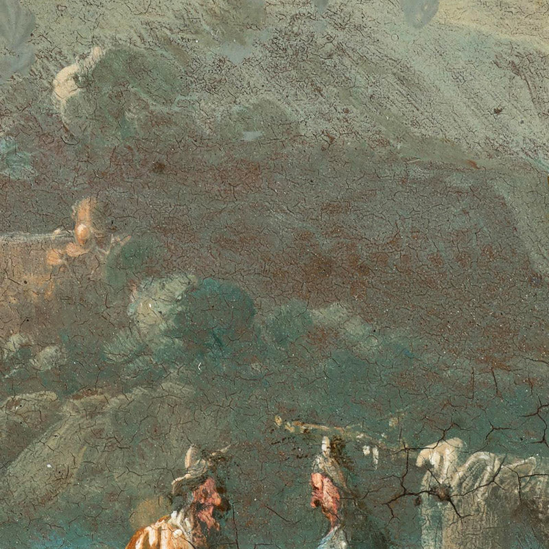 Southern harbor scene by Norbert Grund - 0_67437d00faa684e1cf4ba646