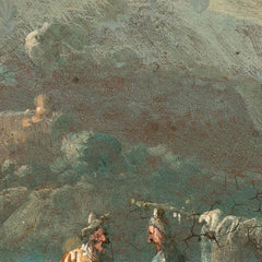 Southern harbor scene by Norbert Grund - 0_67437d00faa684e1cf4ba646