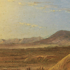 Athens after sunrise by Carl Agricola - 0_67437d39faa684e1cf4ba64f