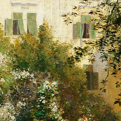 Castle Gerasdorf by Otto Seraphim Peters - 0_67437e12faa684e1cf4ba662