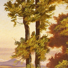 Landscape with Trees by Emil Ernst Heinsdorff - 0_67437f8ffaa684e1cf4ba67f