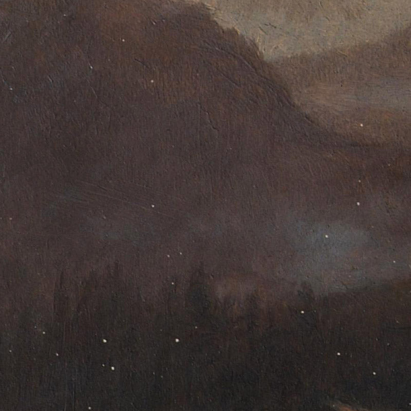 Rain landscape by Carl Höflmayr - 0_67437ffafaa684e1cf4ba686