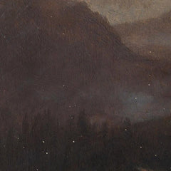 Rain landscape by Carl Höflmayr - 0_67437ffafaa684e1cf4ba686