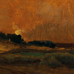 Evening in the Moor by Toni von Stadler - 0_67438039faa684e1cf4ba68b