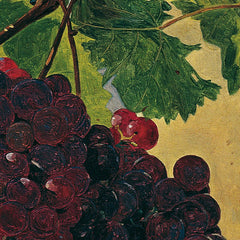 Grapevine pendant by Ferdinand Georg Waldmüller - 0_67438082faa684e1cf4ba697