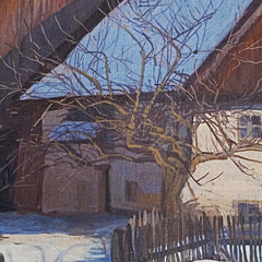 Farmhouse by Friedrich Beck - 0_67438130faa684e1cf4ba6a8