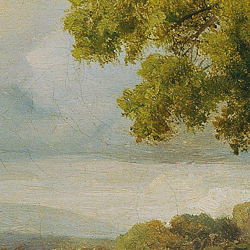 Spring by the River by Károly Markó the Elder - 0_674382aefaa684e1cf4ba6b8
