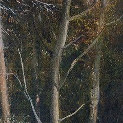 Forest Party at Gerichtsberg near Kaumberg by Ludwig Halauska - 0_674382b3faa684e1cf4ba6bb