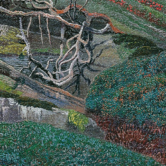 Landscape with Rocks by Karl Mediz - 0_6743830afaa684e1cf4ba6c7