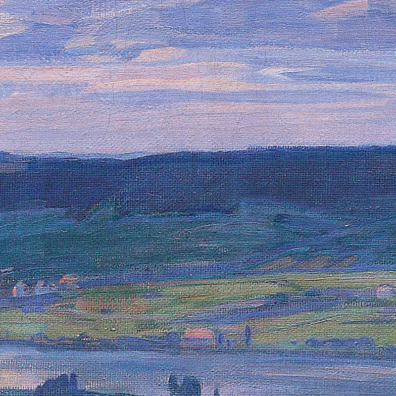 Klingenzell on the Rhein by Ferdinand Kruis - 0_6743838afaa684e1cf4ba6d1