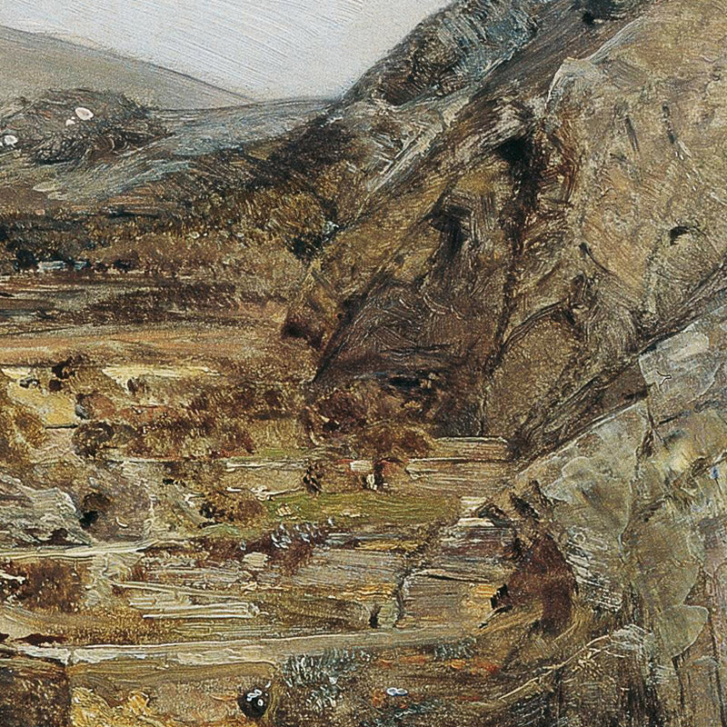 Coastal landscape in Dalmatia by Emil Jakob Schindler - 0_67438517faa684e1cf4ba6f2