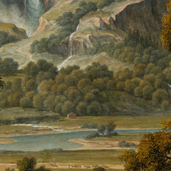The Bernese Oberland by Josef Anton Koch - 0_67438578faa684e1cf4ba6f9
