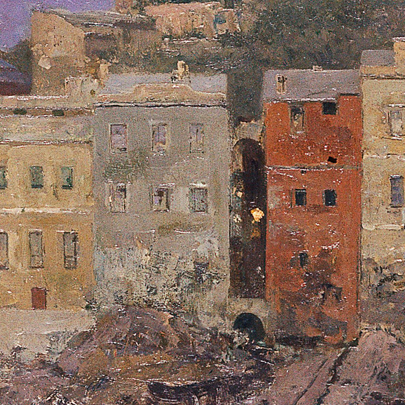 City on the Riviera by Alfred Zoff - 0_674387e7faa684e1cf4ba71e