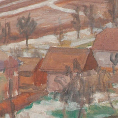 Unterbuchberg in early spring by Walther Gamerith - 0_6744826afaa684e1cf4ba73a