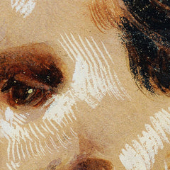 Dog's Head by Johann Matthias Ranftl - 0_674484c0faa684e1cf4ba771