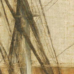 From Christianshavn's Canal, Copenhagen by Vilhelm Hammershøi - 0_67672a05b7c995d950163f4c