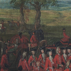 A hunt in which the princesses participate, partly in male attire by Unknown - 0_67672aceb7c995d950163f67