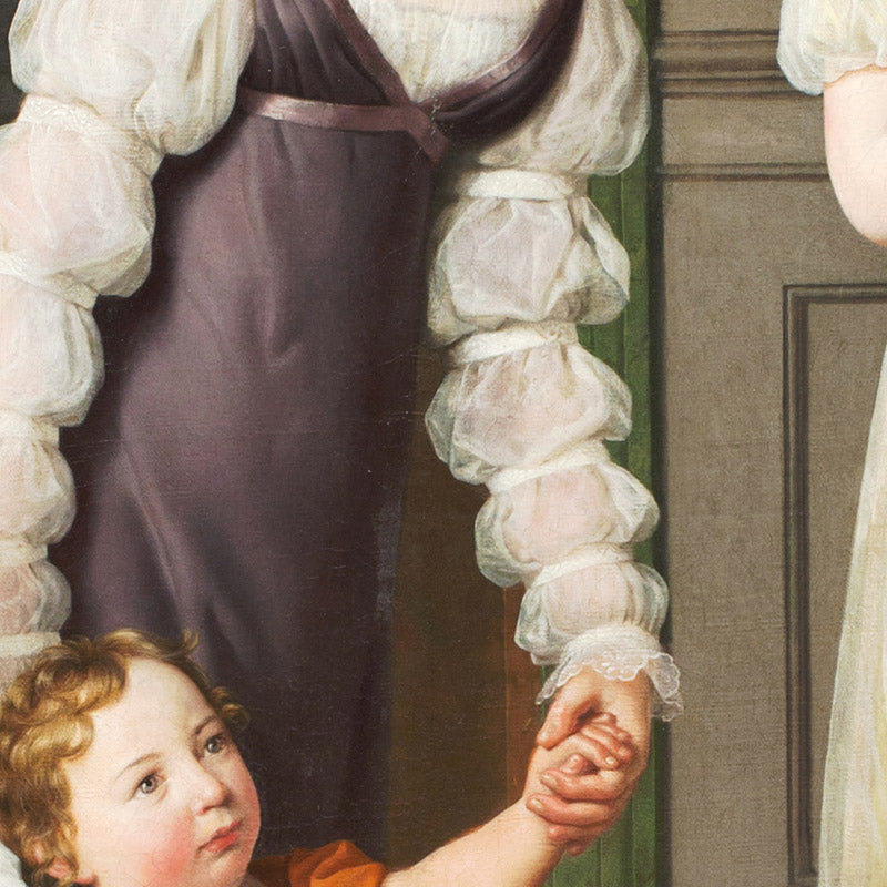 The Nathanson Family by C.W. Eckersberg - 0_67672d10b7c995d950163f88