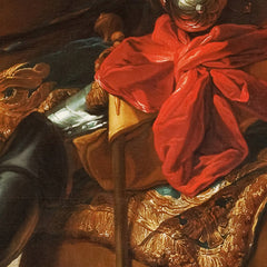 Frederik V on Horseback by C.G. Pilo - 0_67672e49b7c995d950163fbf