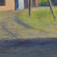 Road in a small town. Strande by Niels Bjerre - 0_6767302cb7c995d950163fe5