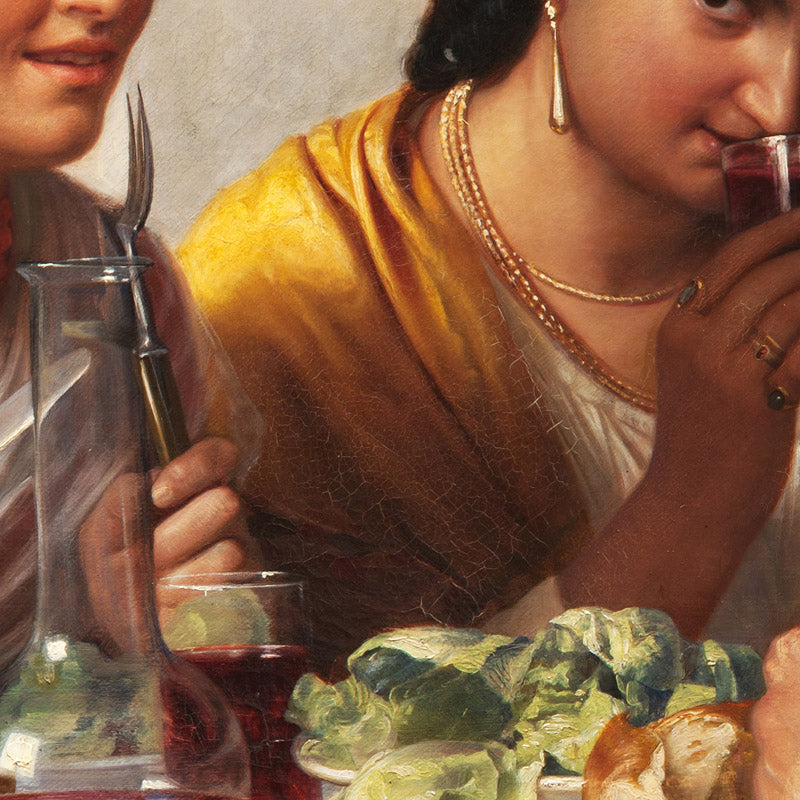 In a Roman Osteria by Carl Bloch - 0_67673046b7c995d950163feb