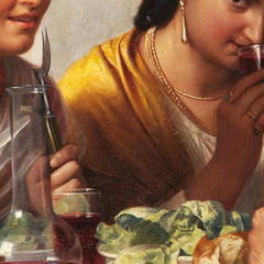In a Roman Osteria by Carl Bloch - 0_67673046b7c995d950163feb