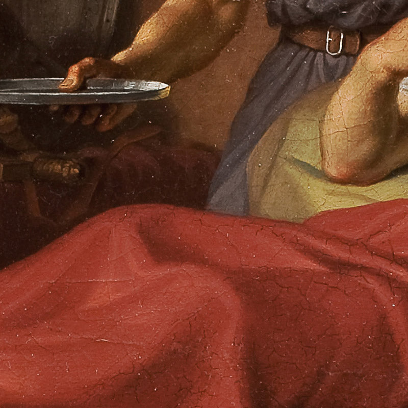 Alexander the Great on his Sickbed by C.W. Eckersberg - 0_676730bbb7c995d950164003