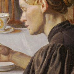 Mother and Child by Fritz Syberg - 0_6767314ab7c995d950164024