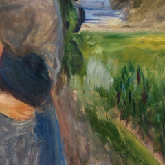 Summer Evening by Edvard Munch - 0_6767315ab7c995d950164029