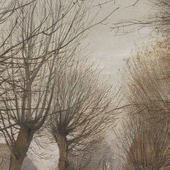 A Road near Vinderød, Zealand by L.A. Ring - 0_67673bccb7c995d95016402e