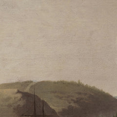 View of Fredrikshald in Norway by C.A. Lorentzen - 0_67673c4ab7c995d950164039