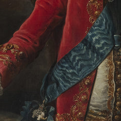 Portrait of Frederik, Heir Presumptive by Johann Georg Ziesenis - 0_67673da8b7c995d95016405f