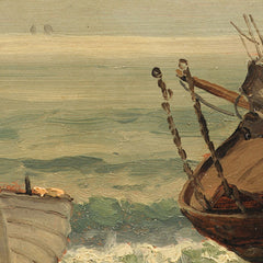 Both on the Beach. Skagen by Wilhelm Xylander - 0_676748a3b7c995d9501640f7