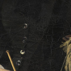 Anna Seekamp, the Artist's Sister by Bertha Wegmann - 0_676748ebb7c995d950164102