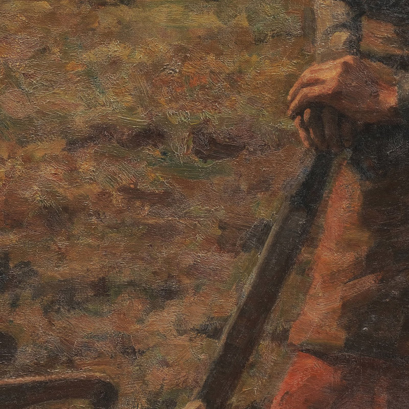 Women chopping heather by Jens Vige - 0_676748f1b7c995d950164103