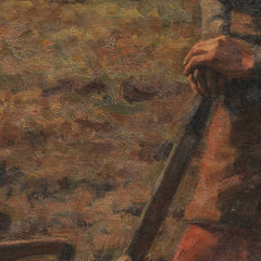 Women chopping heather by Jens Vige - 0_676748f1b7c995d950164103
