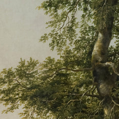 Landscape with a Big Tree by J.C. Dahl - 0_6767493ab7c995d95016410b