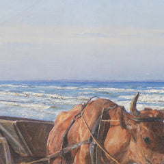 The coastal residents carry water ashore by N.P. Mols - 0_67674a14b7c995d950164135