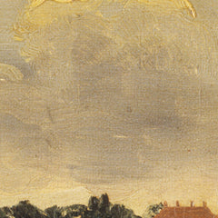 View Across Præstø Fiord towards the manor of Nysø by P.C. Skovgaard - 0_67674bffb7c995d950164172